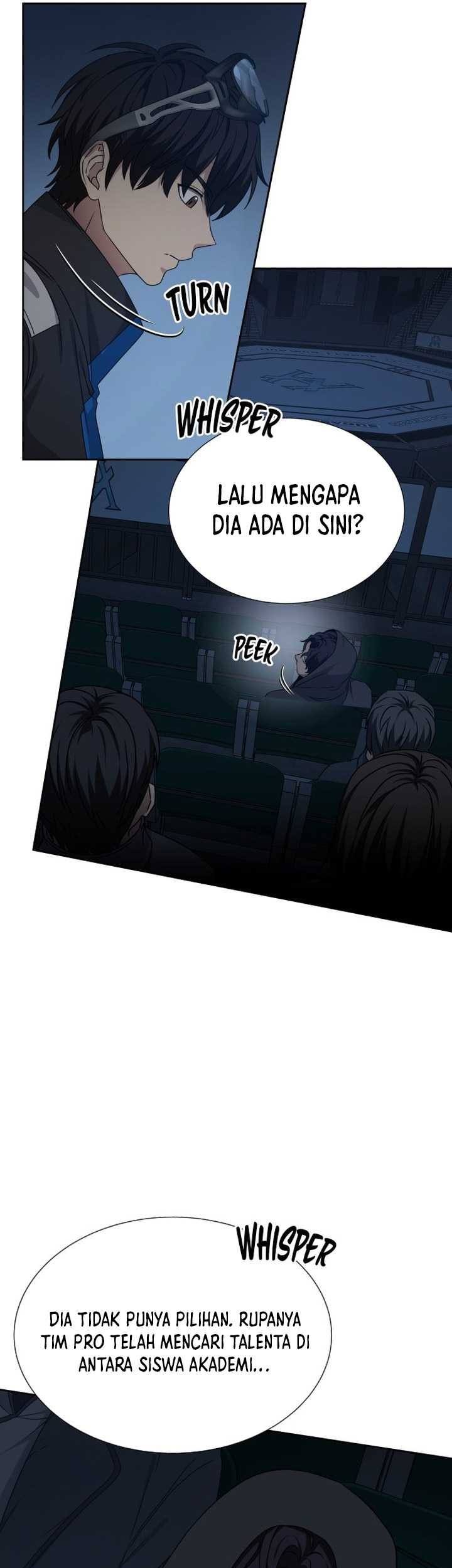 Return of the Genius Player Chapter 05 Gambar 26