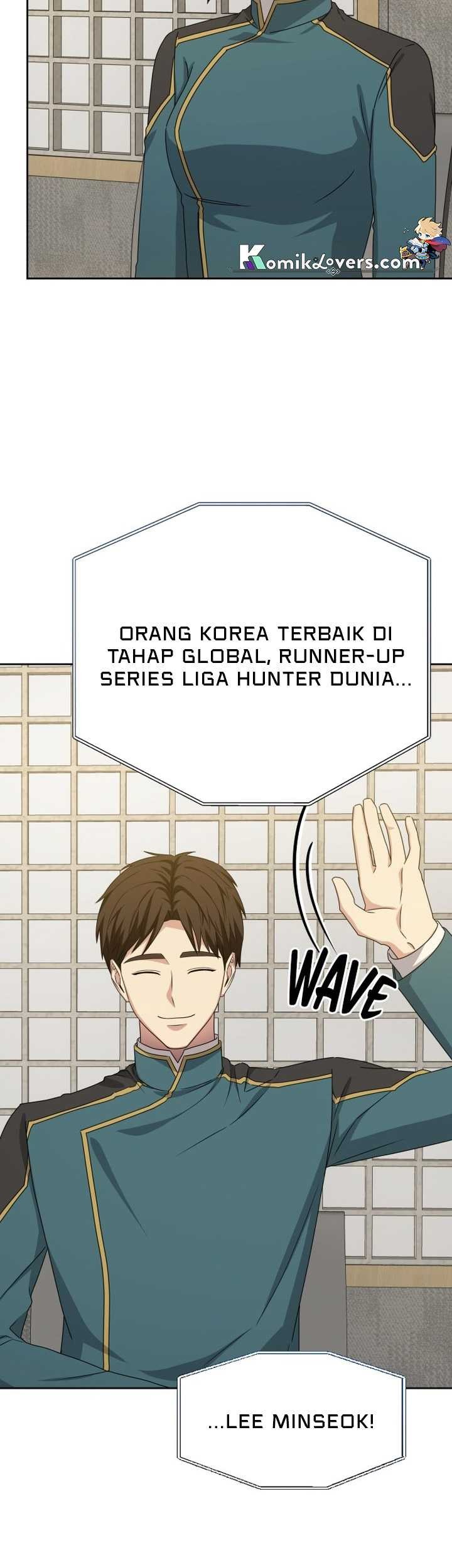 Return of the Genius Player Chapter 05 Gambar 42