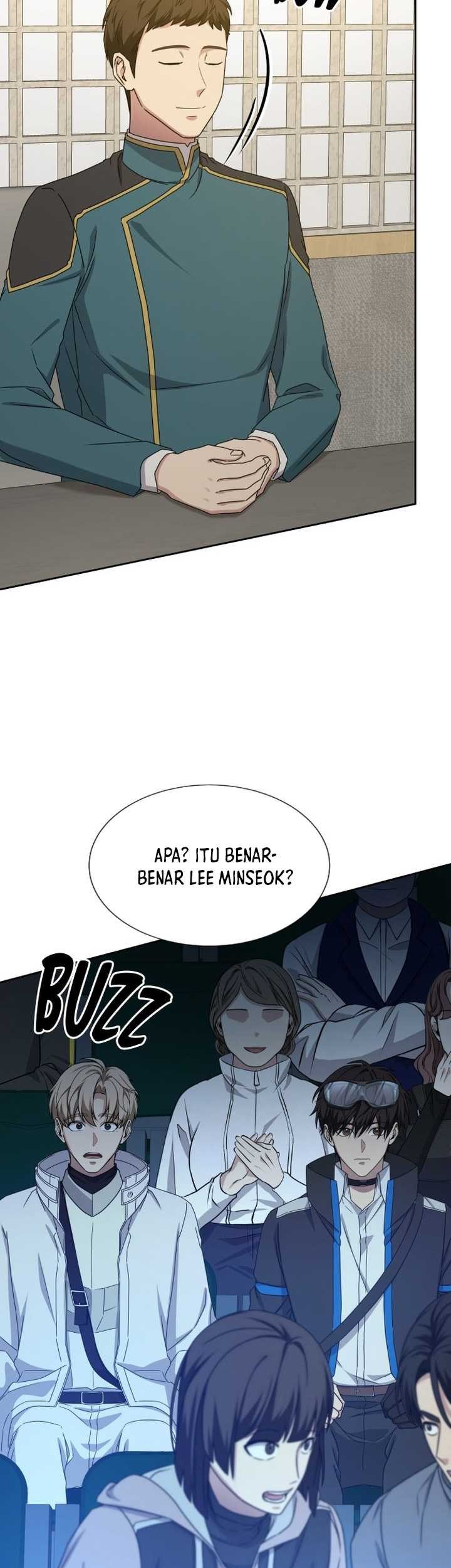 Return of the Genius Player Chapter 05 Gambar 44