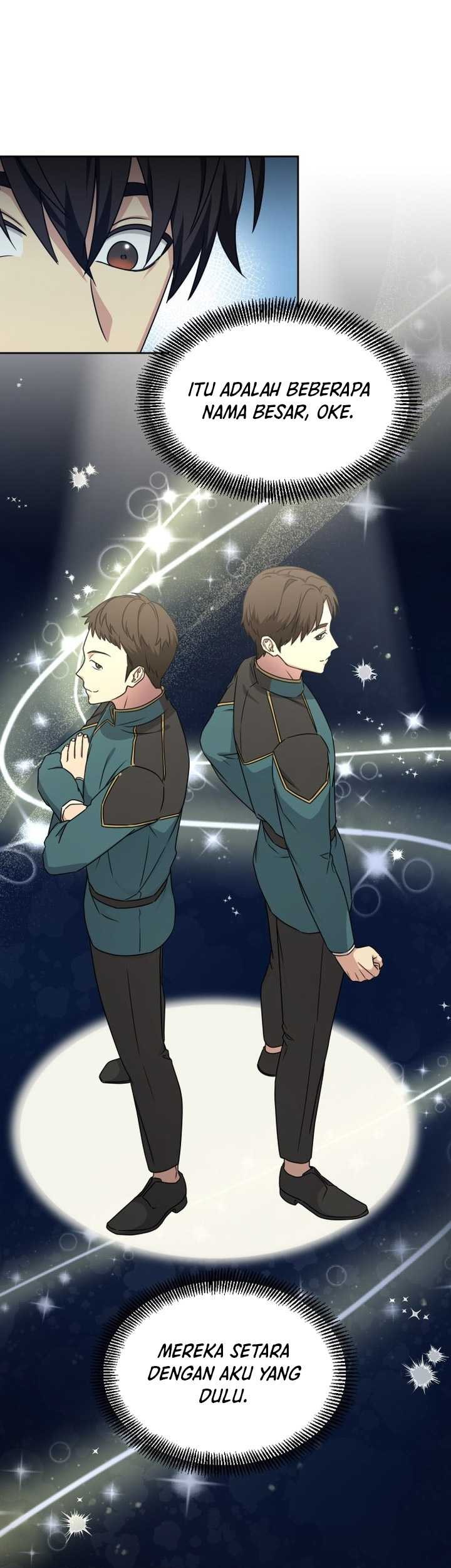 Return of the Genius Player Chapter 05 Gambar 46