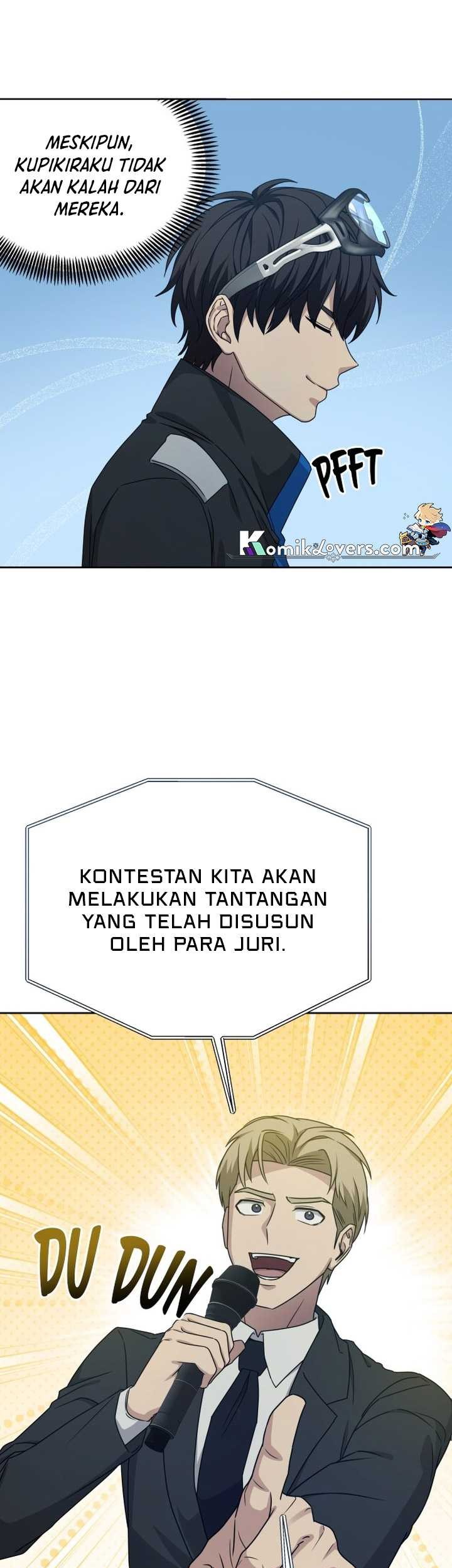 Return of the Genius Player Chapter 05 Gambar 48