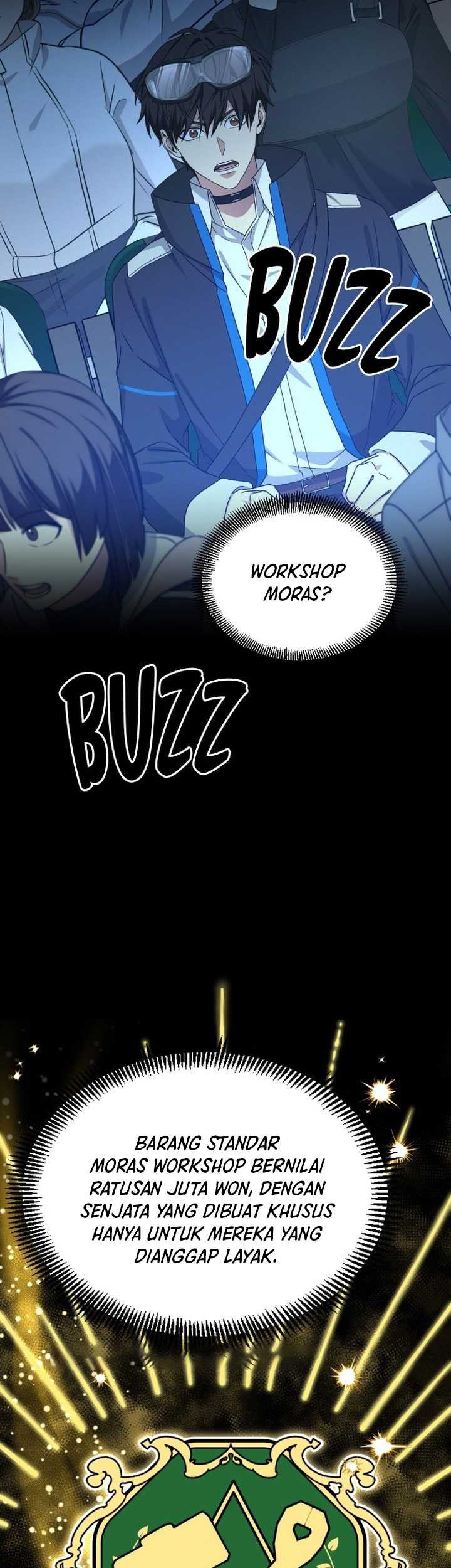 Return of the Genius Player Chapter 05 Gambar 52