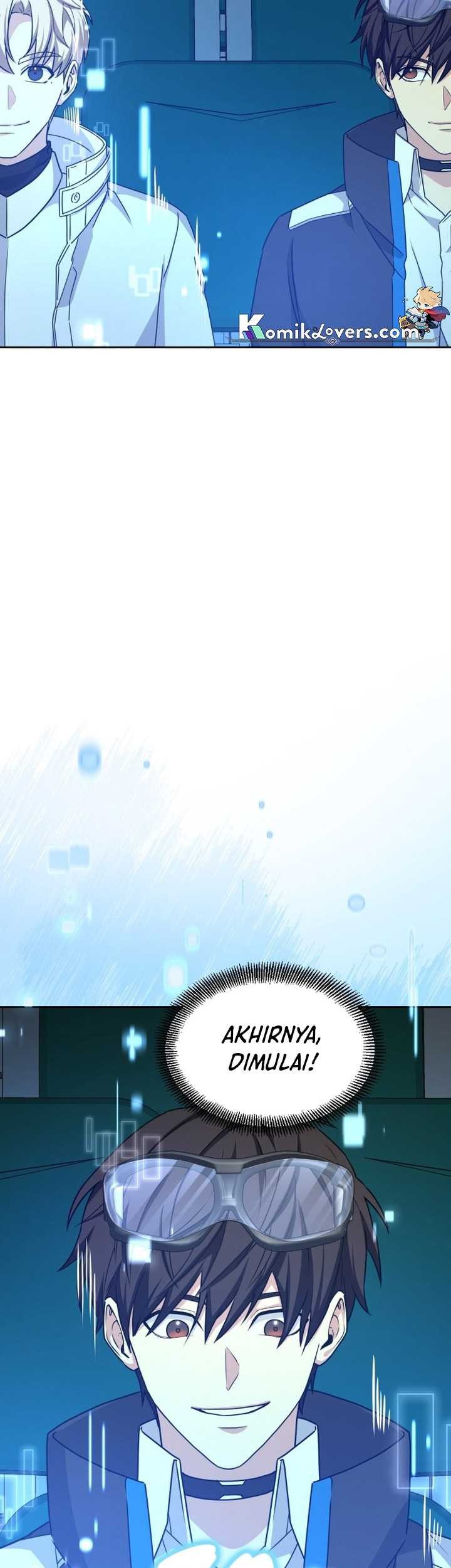 Return of the Genius Player Chapter 05 Gambar 64