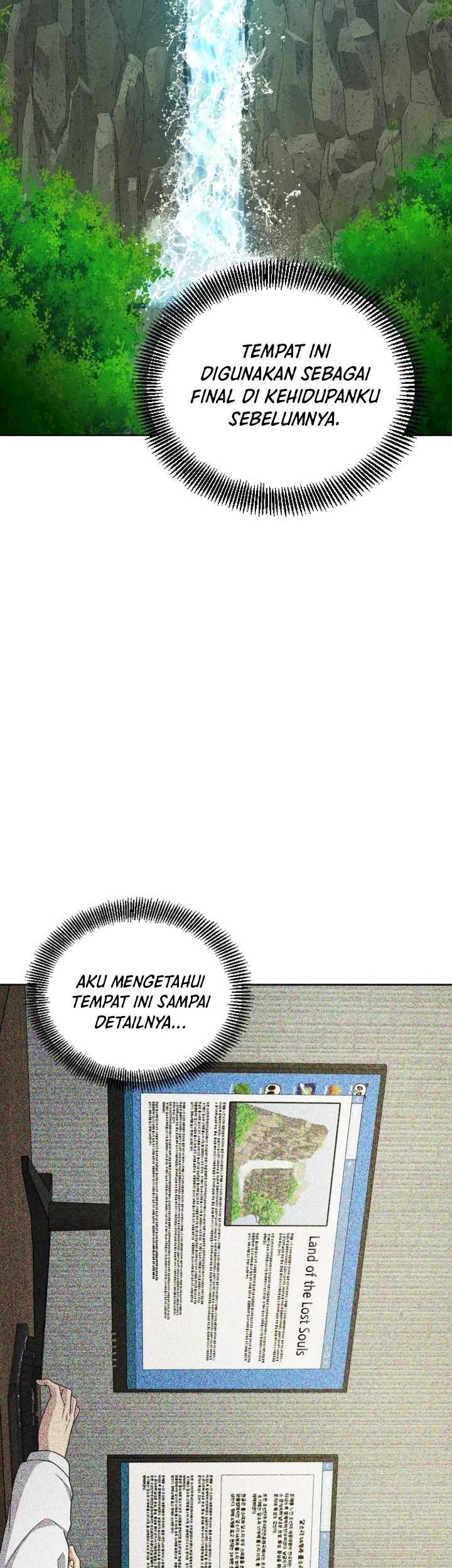 Return of the Genius Player Chapter 05 Gambar 70