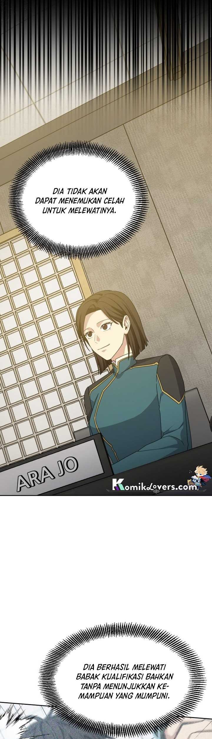 Return of the Genius Player Chapter 05 Gambar 76