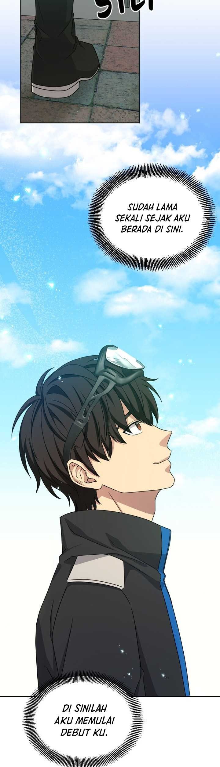 Return of the Genius Player Chapter 05 Gambar 4