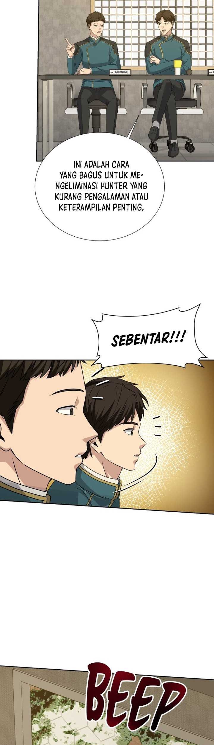 Return of the Genius Player Chapter 05 Gambar 82