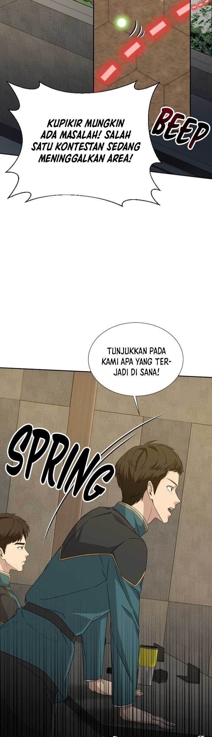 Return of the Genius Player Chapter 05 Gambar 84