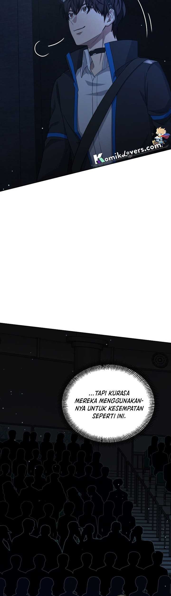 Return of the Genius Player Chapter 05 Gambar 12