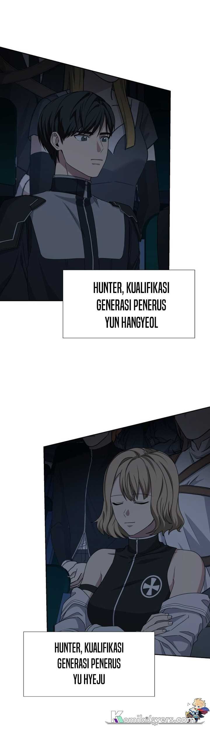 Return of the Genius Player Chapter 05 Gambar 14