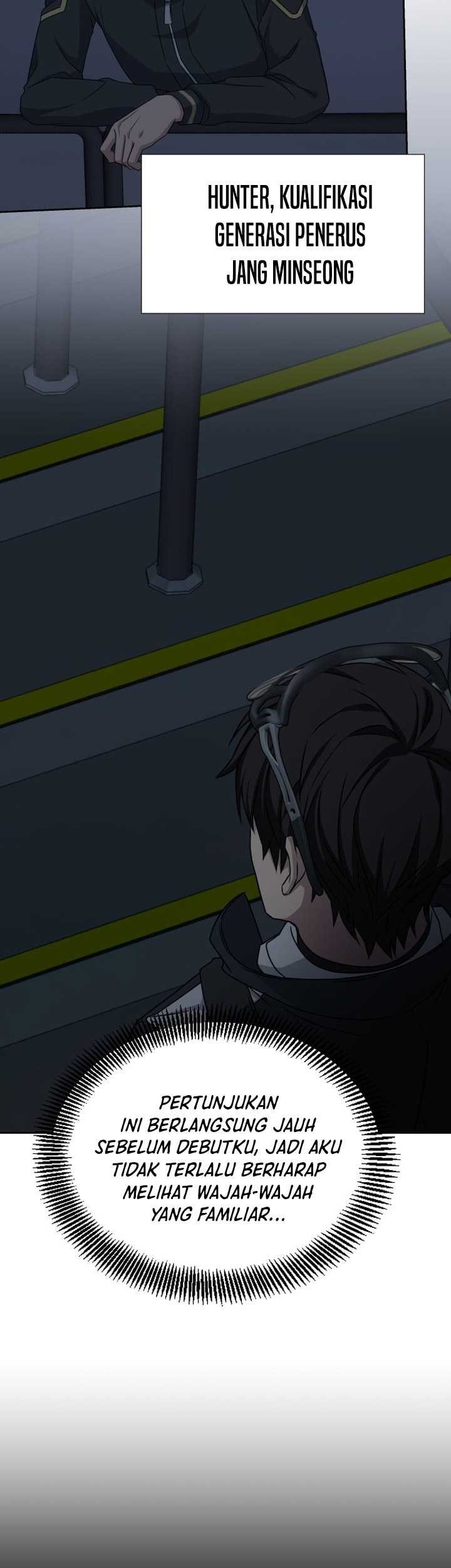 Return of the Genius Player Chapter 05 Gambar 16