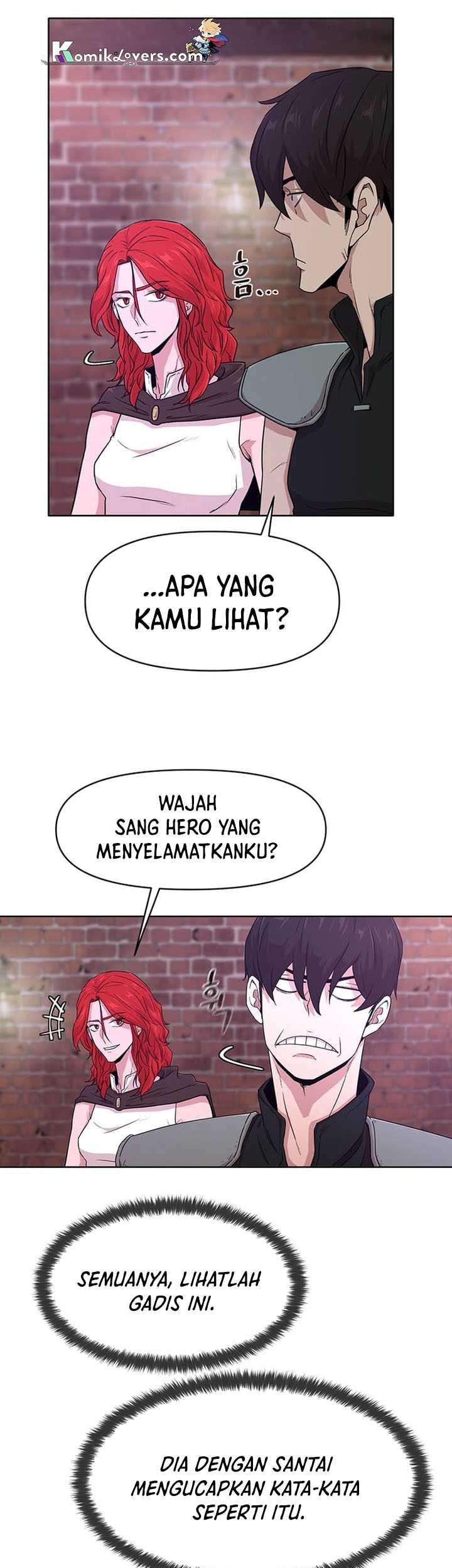 Martial Arts Alone Chapter 11 Gambar 52