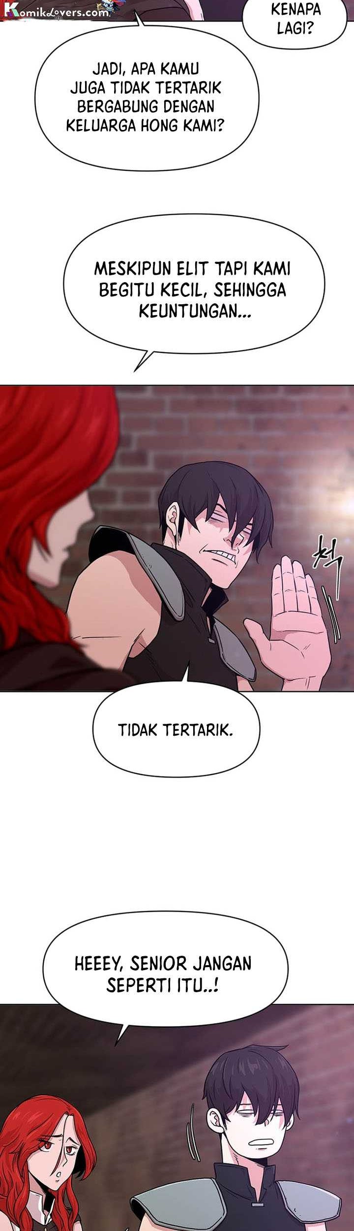 Martial Arts Alone Chapter 11 Gambar 60