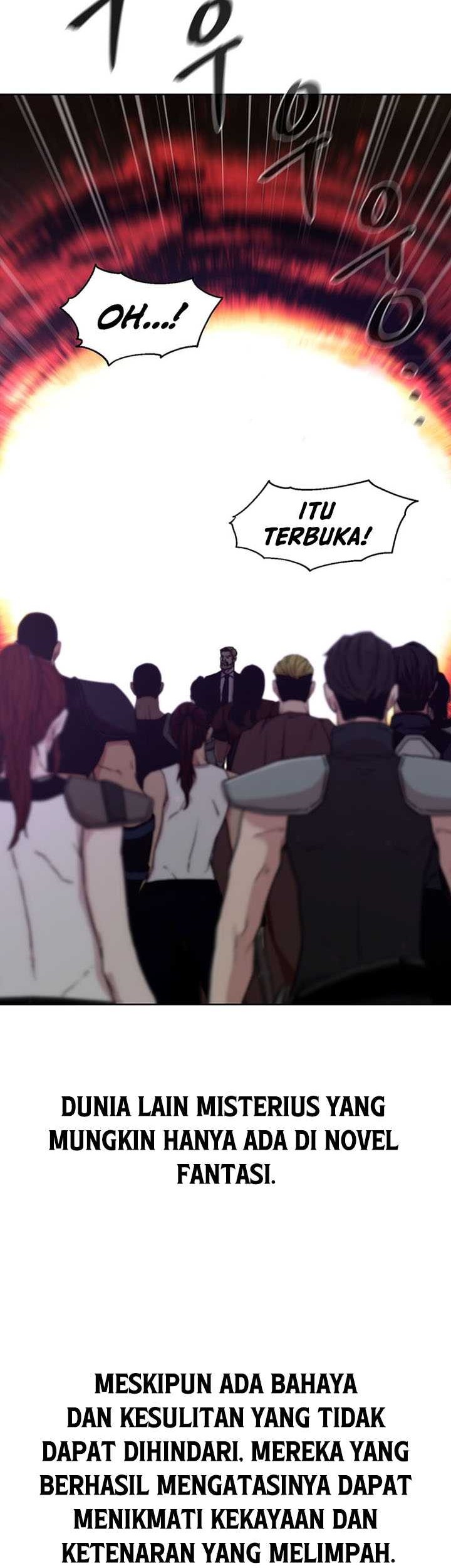 Martial Arts Alone Chapter 11 Gambar 67