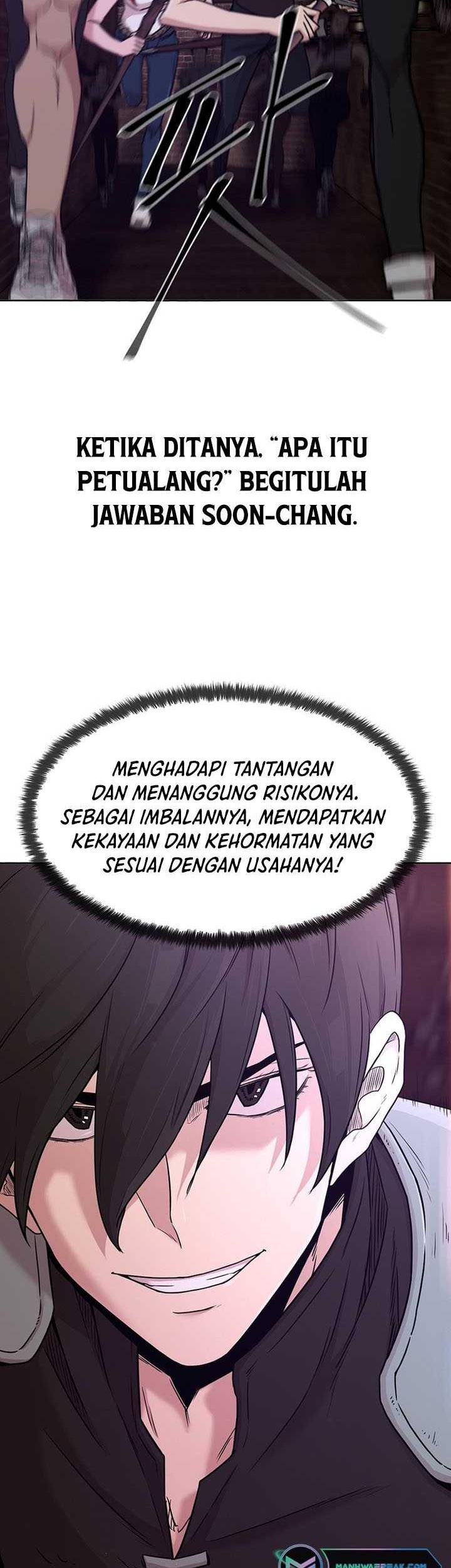 Martial Arts Alone Chapter 11 Gambar 74