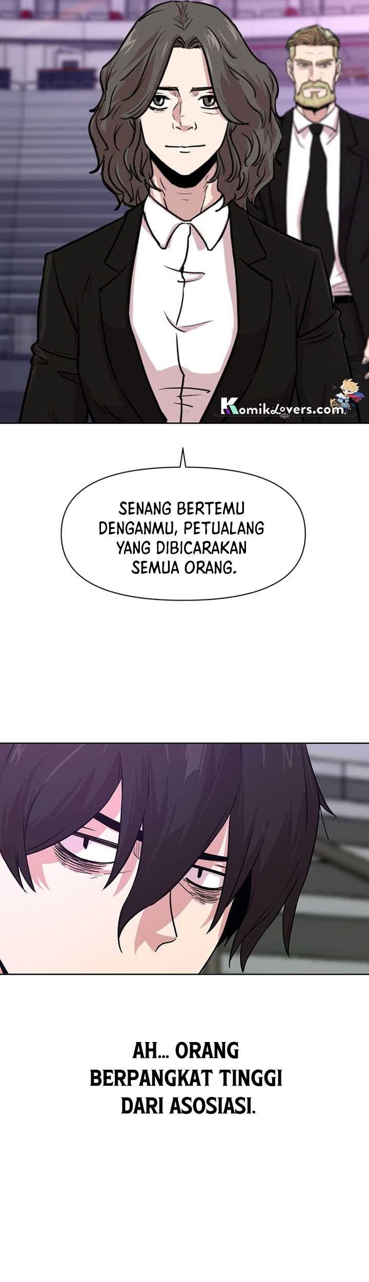 Martial Arts Alone Chapter 11 Gambar 10