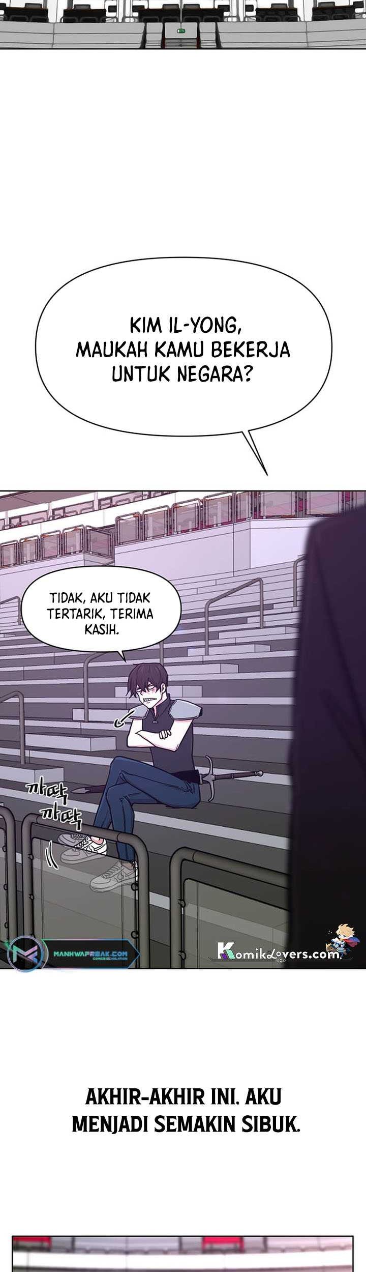 Martial Arts Alone Chapter 11 Gambar 12