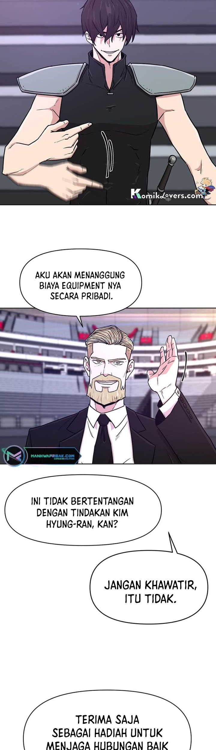 Martial Arts Alone Chapter 11 Gambar 19