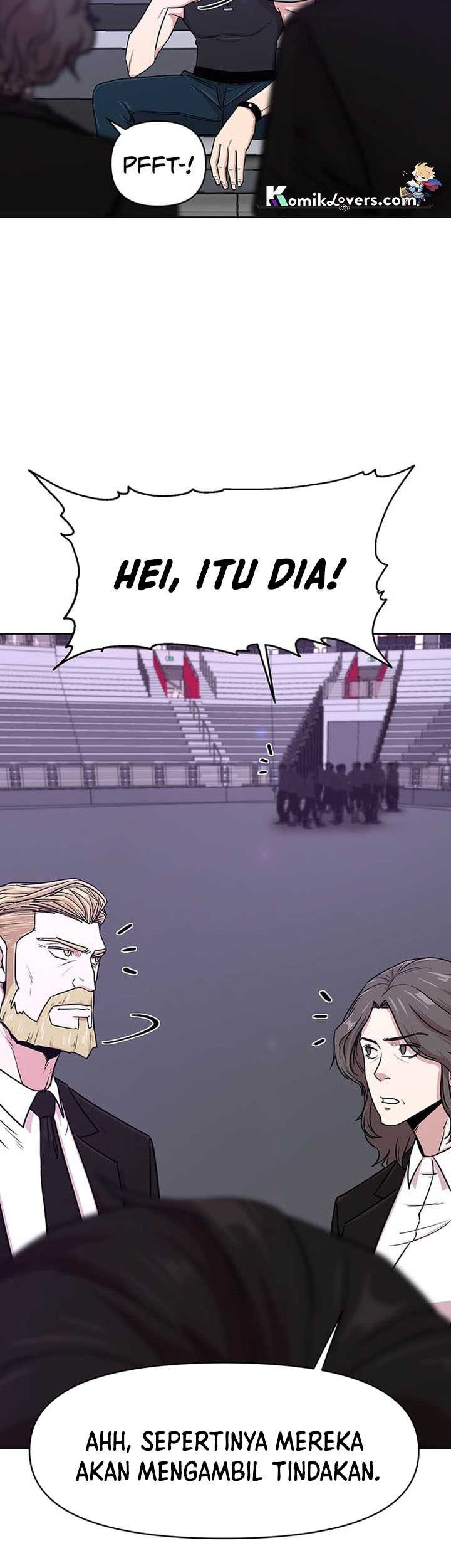 Martial Arts Alone Chapter 11 Gambar 21