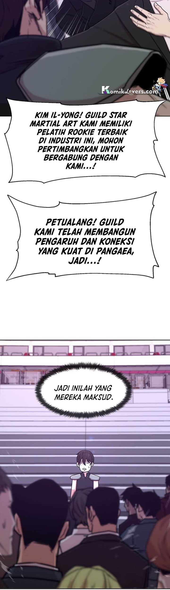 Martial Arts Alone Chapter 11 Gambar 26
