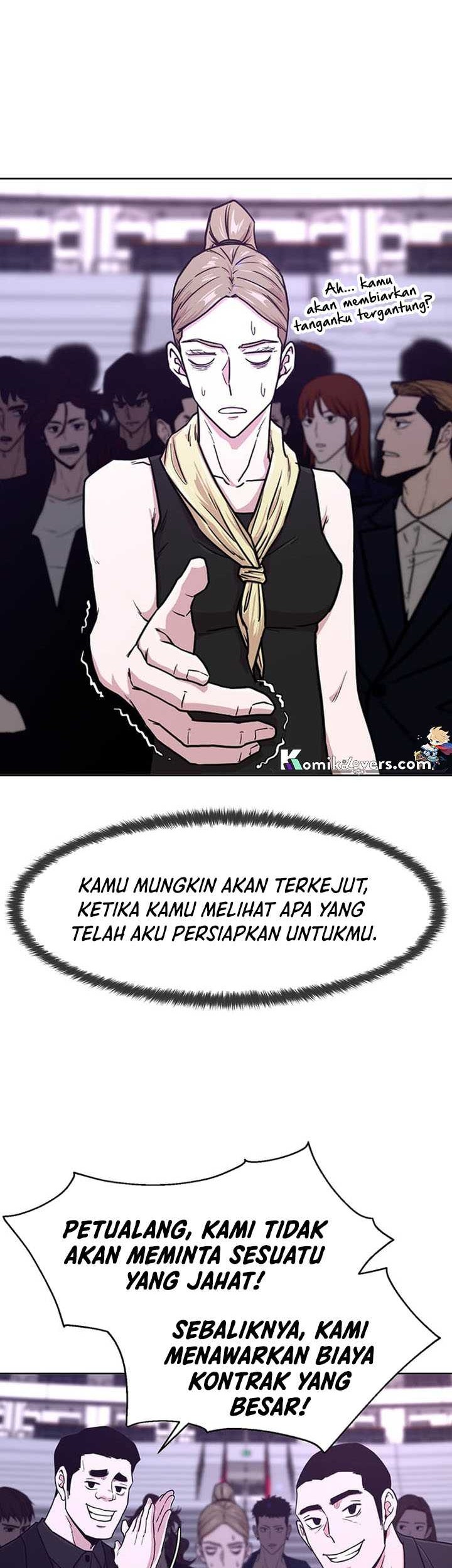 Martial Arts Alone Chapter 11 Gambar 32