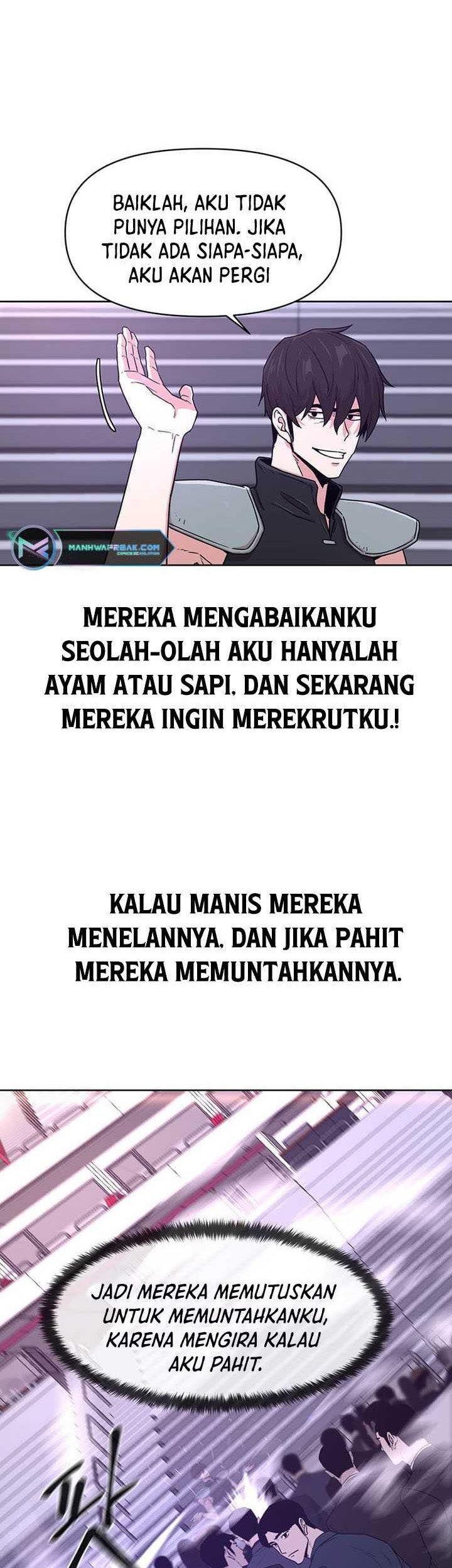 Martial Arts Alone Chapter 11 Gambar 36