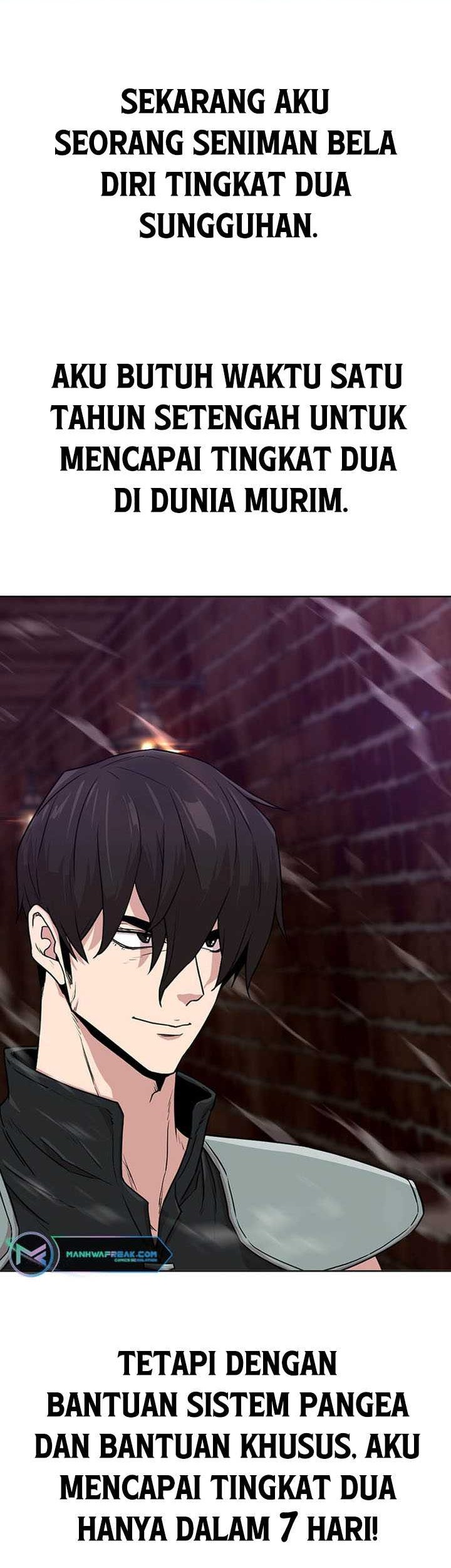 Martial Arts Alone Chapter 11 Gambar 48