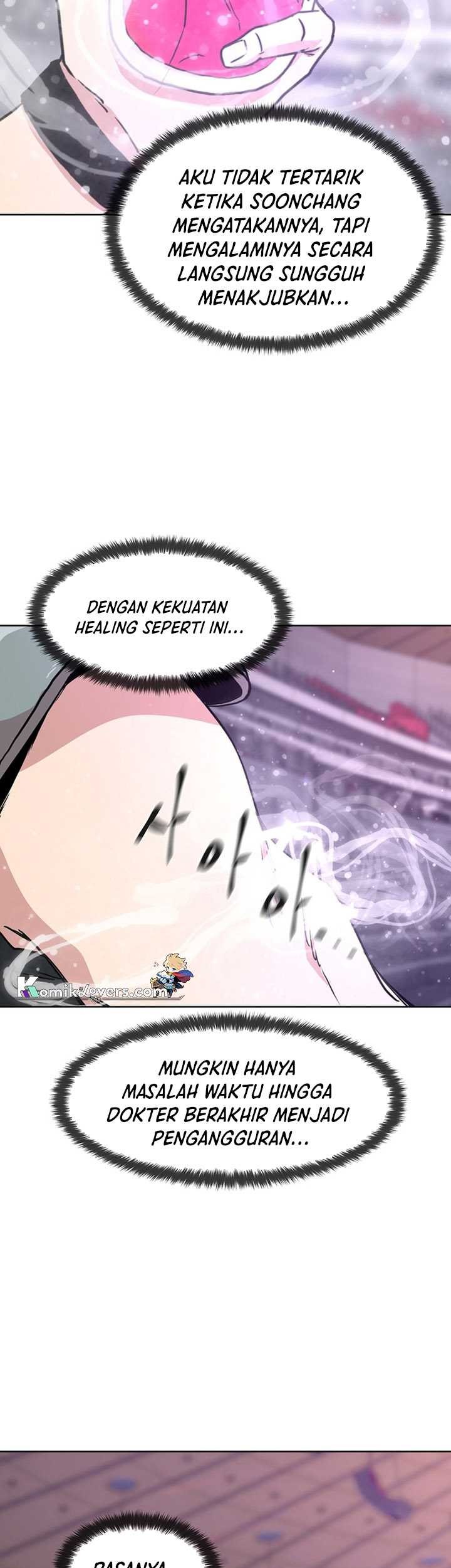 Martial Arts Alone Chapter 10 Gambar 56