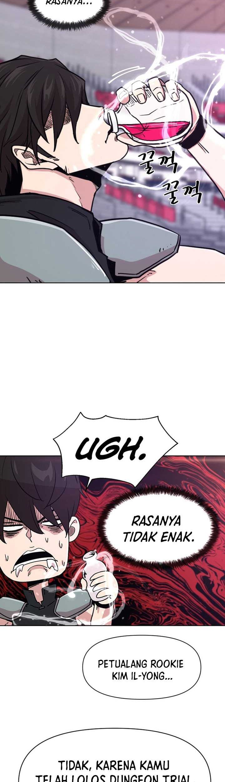 Martial Arts Alone Chapter 10 Gambar 57