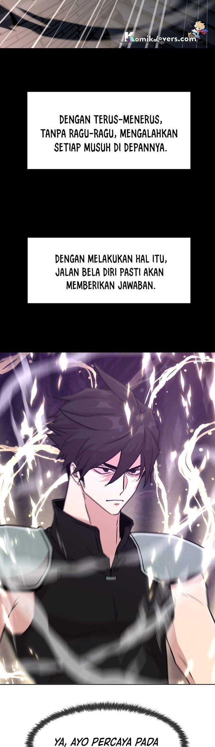 Martial Arts Alone Chapter 10 Gambar 11