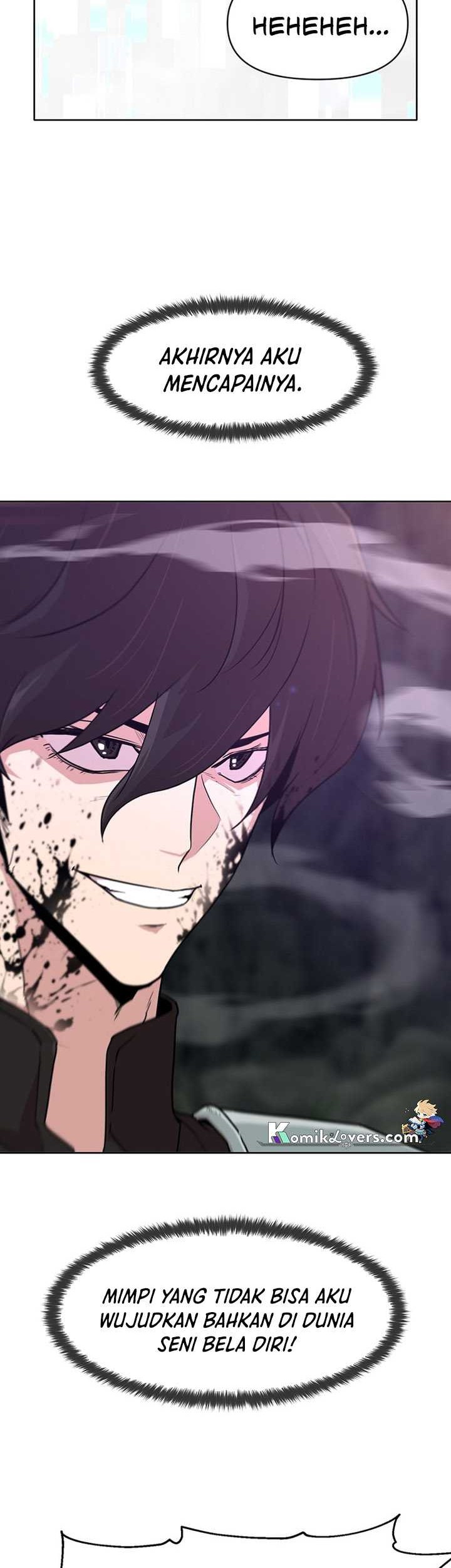 Martial Arts Alone Chapter 10 Gambar 29