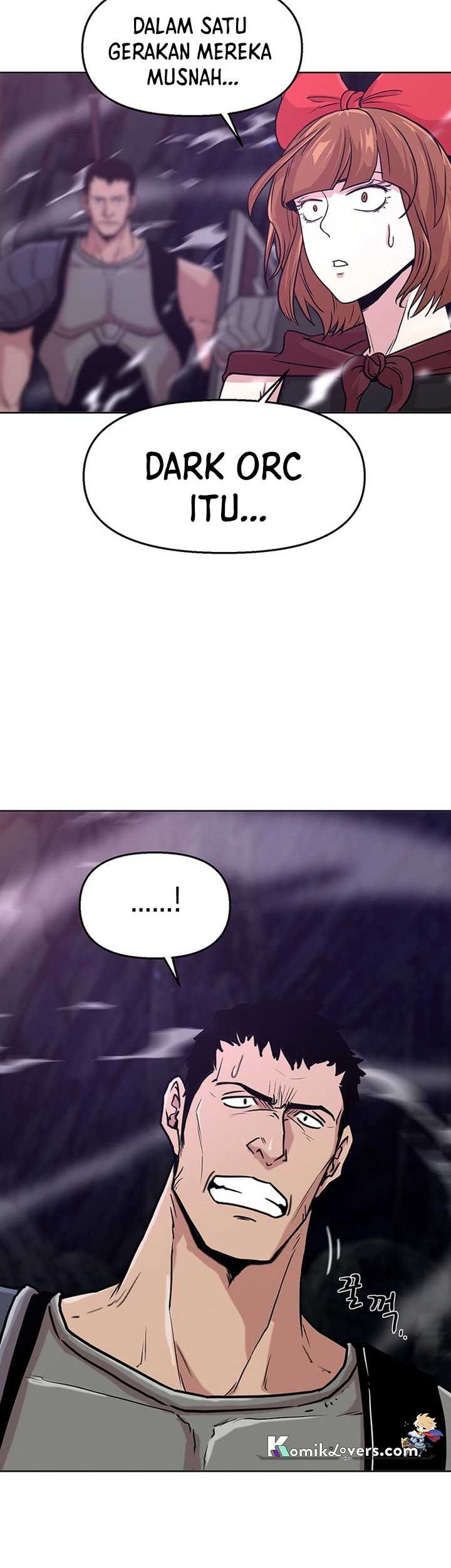 Martial Arts Alone Chapter 10 Gambar 32