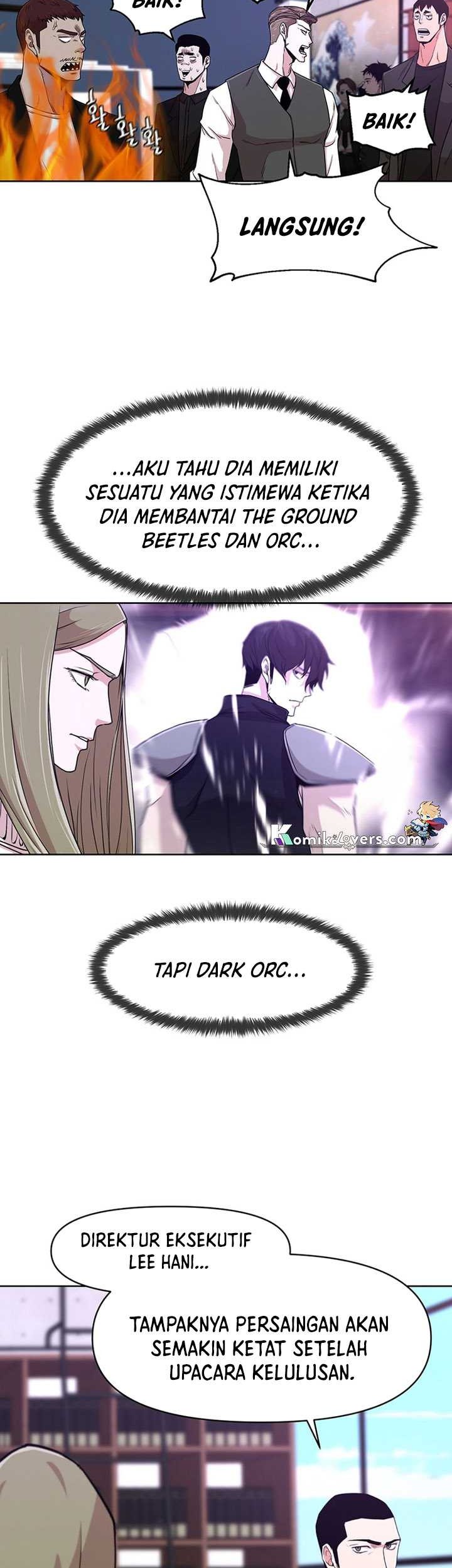 Martial Arts Alone Chapter 10 Gambar 40