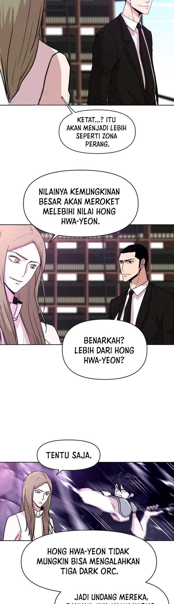 Martial Arts Alone Chapter 10 Gambar 41