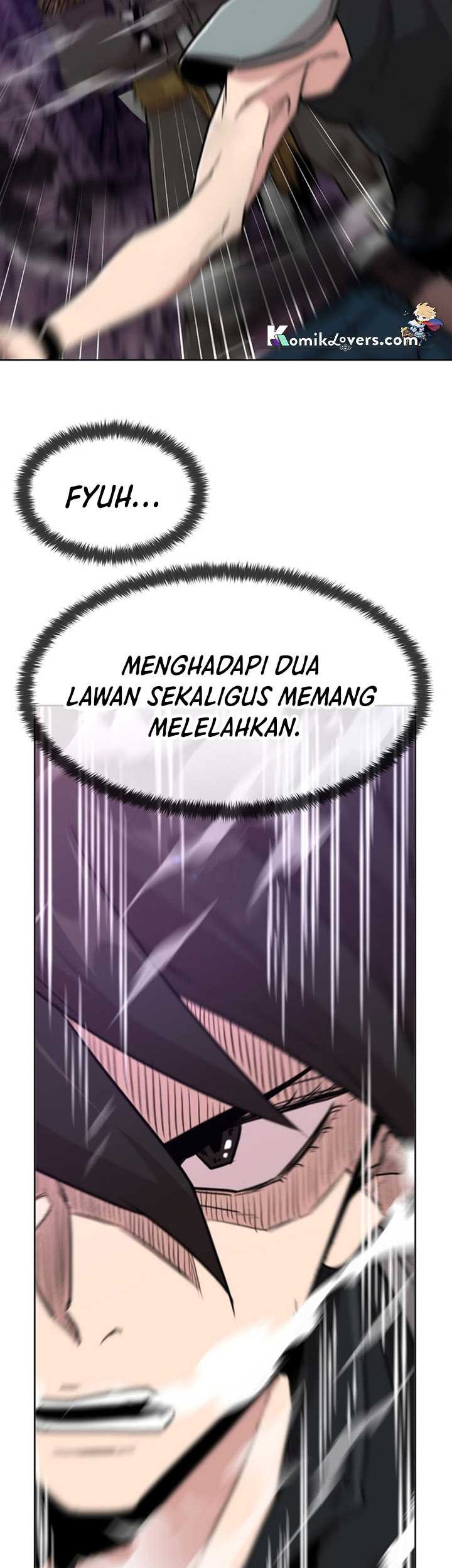 Martial Arts Alone Chapter 09 Gambar 42