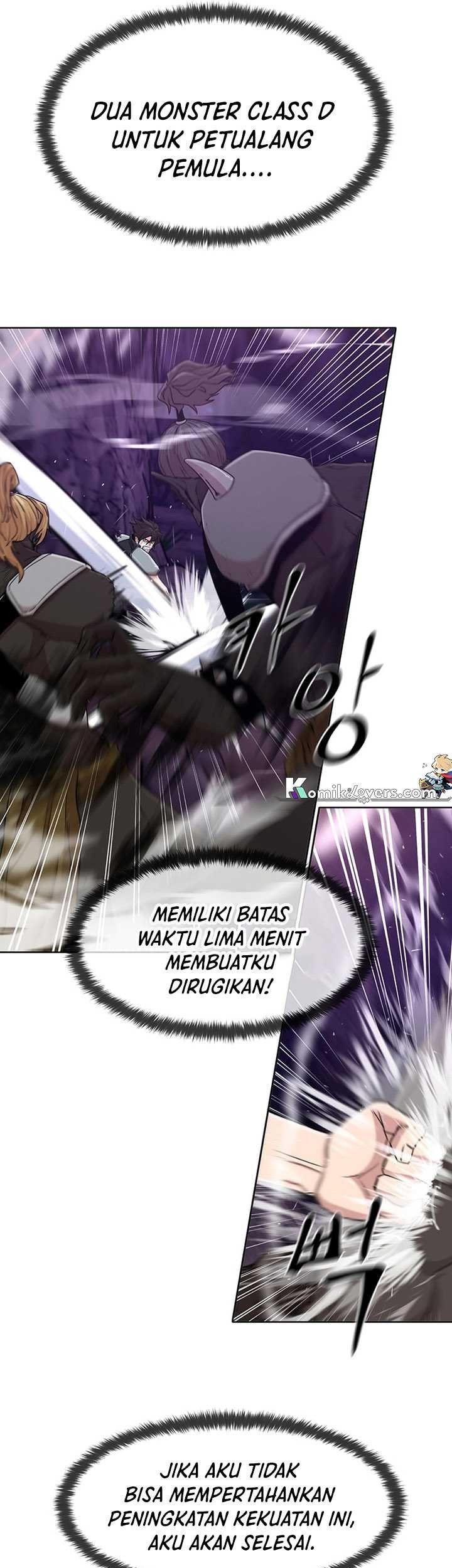 Martial Arts Alone Chapter 09 Gambar 44
