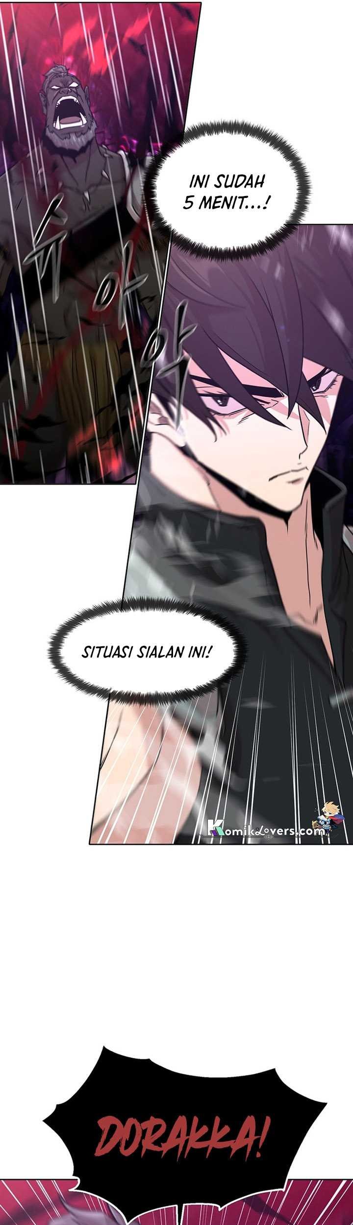 Martial Arts Alone Chapter 09 Gambar 56