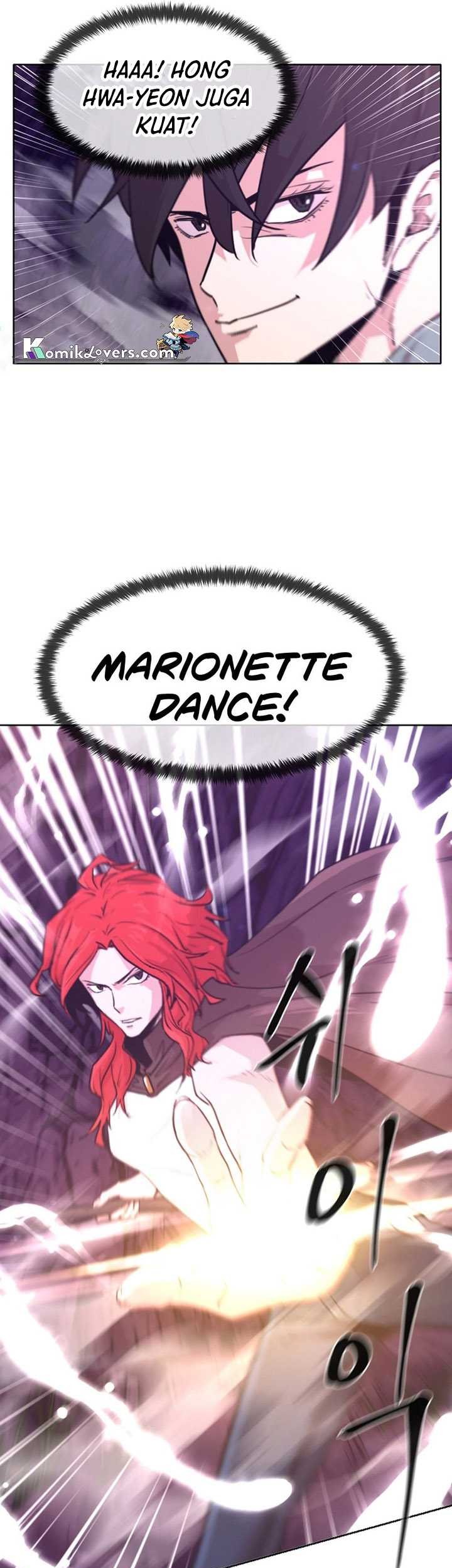 Martial Arts Alone Chapter 09 Gambar 5