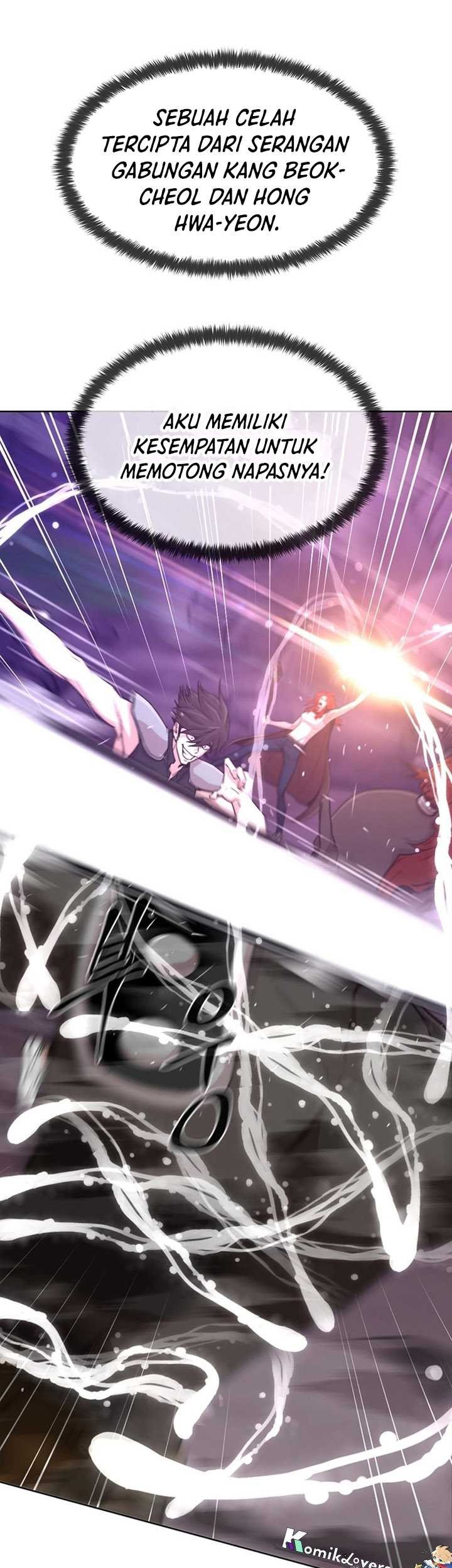 Martial Arts Alone Chapter 09 Gambar 7