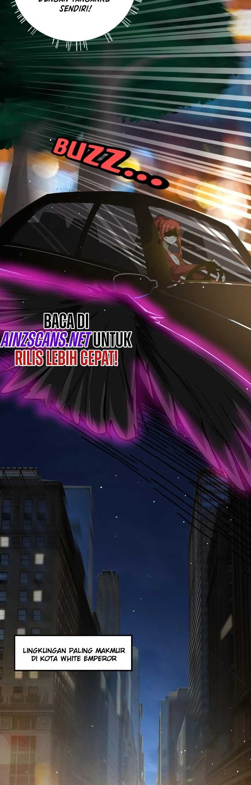 Hyper Blitz: Fury Unleashed Chapter 13 Gambar 5