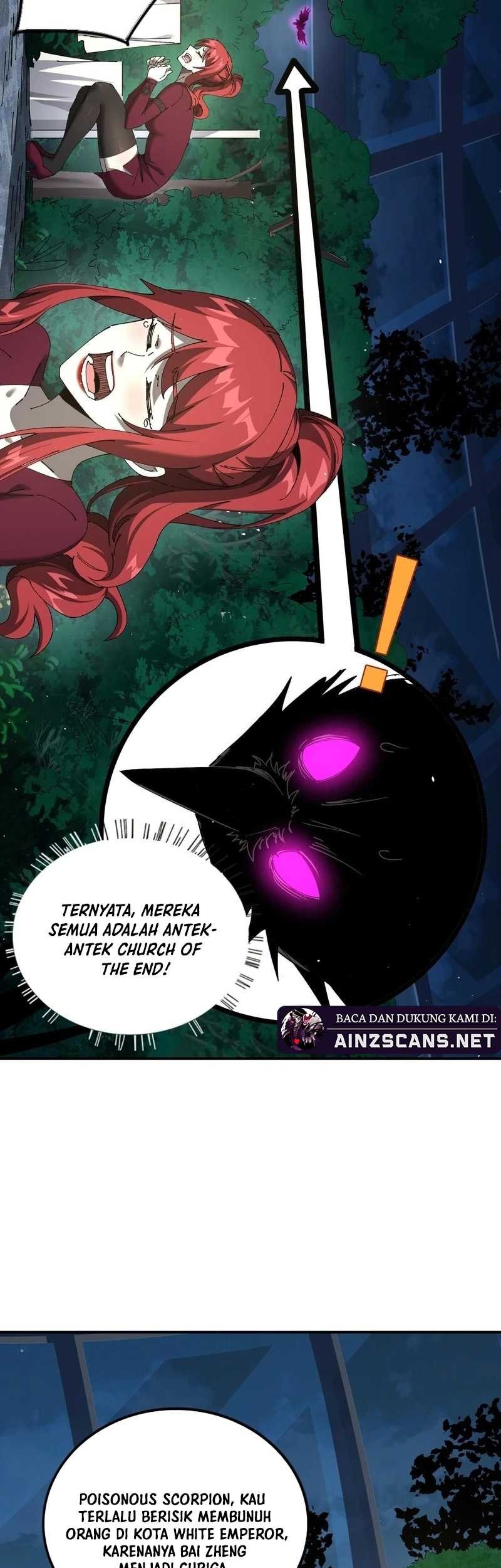 Hyper Blitz: Fury Unleashed Chapter 13 Gambar 7