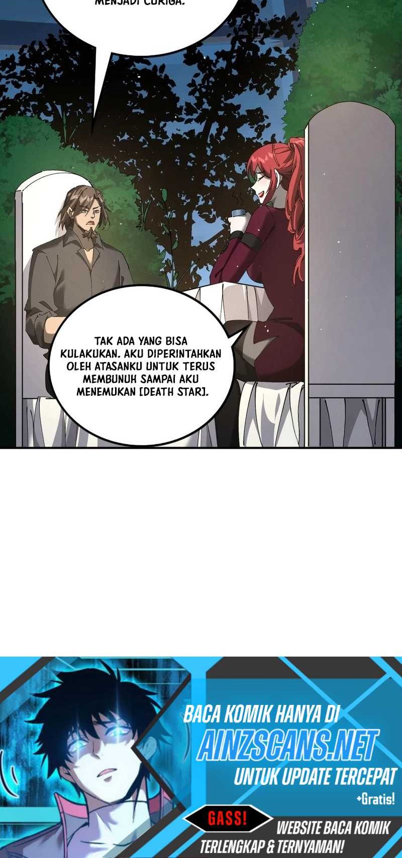 Hyper Blitz: Fury Unleashed Chapter 13 Gambar 8
