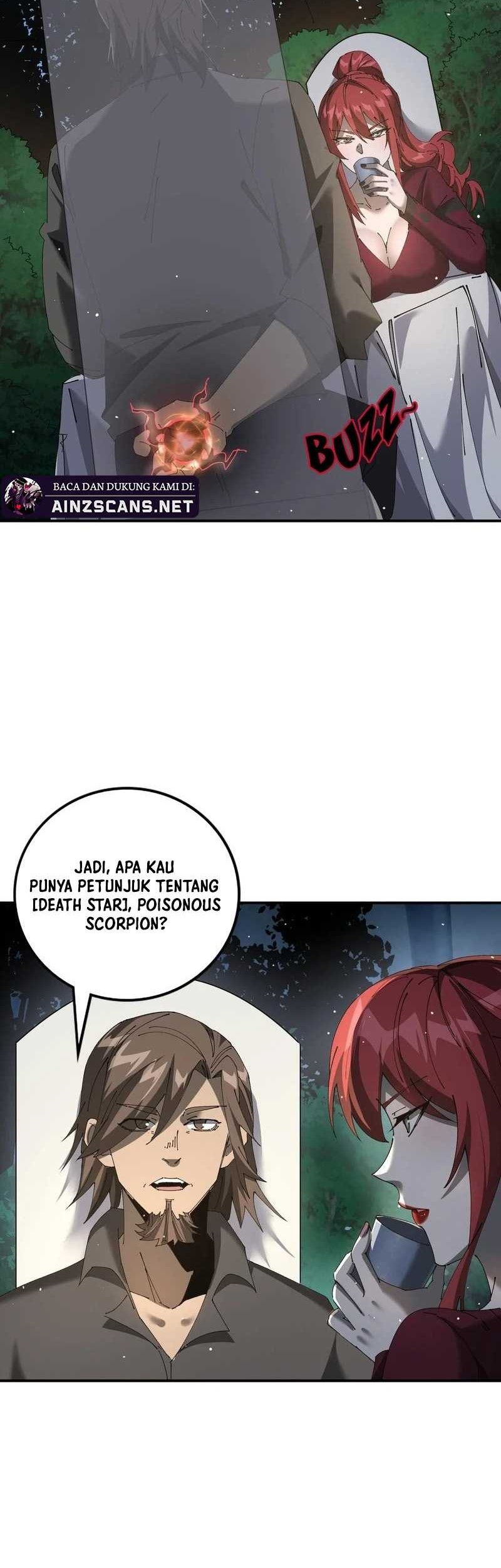 Hyper Blitz: Fury Unleashed Chapter 13 Gambar 14