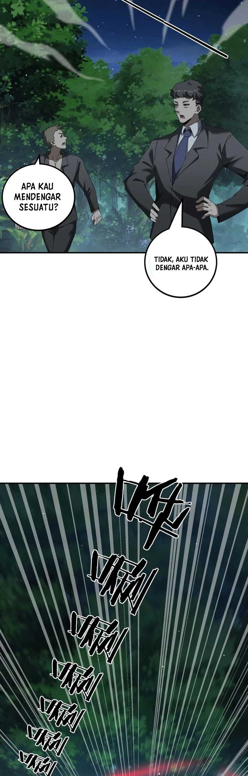 Hyper Blitz: Fury Unleashed Chapter 13 Gambar 23