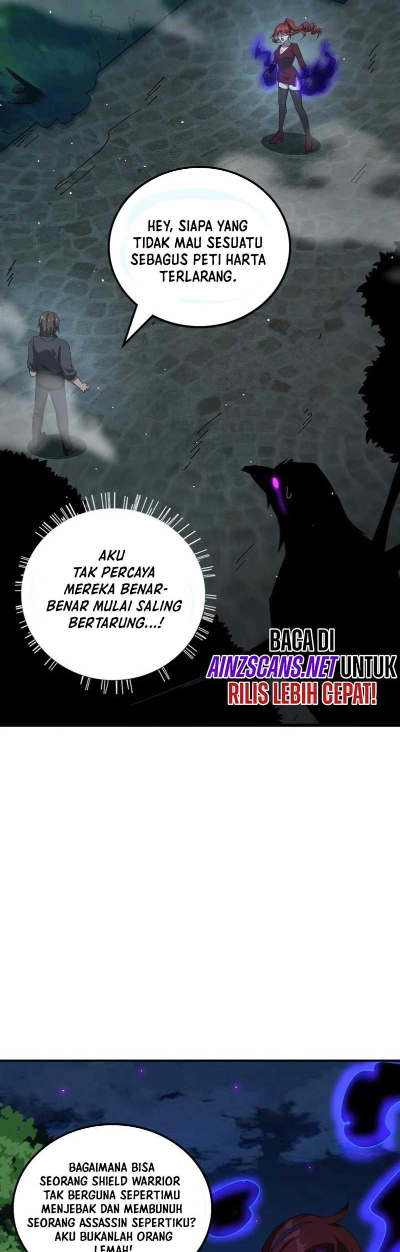 Hyper Blitz: Fury Unleashed Chapter 13 Gambar 25