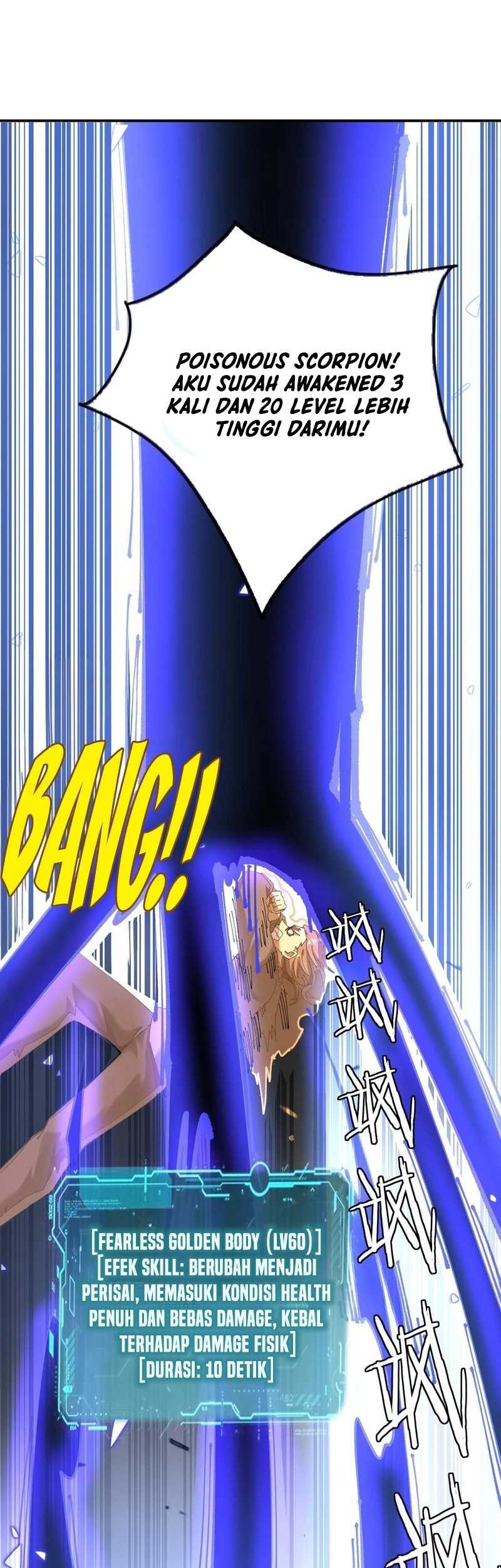 Hyper Blitz: Fury Unleashed Chapter 13 Gambar 28