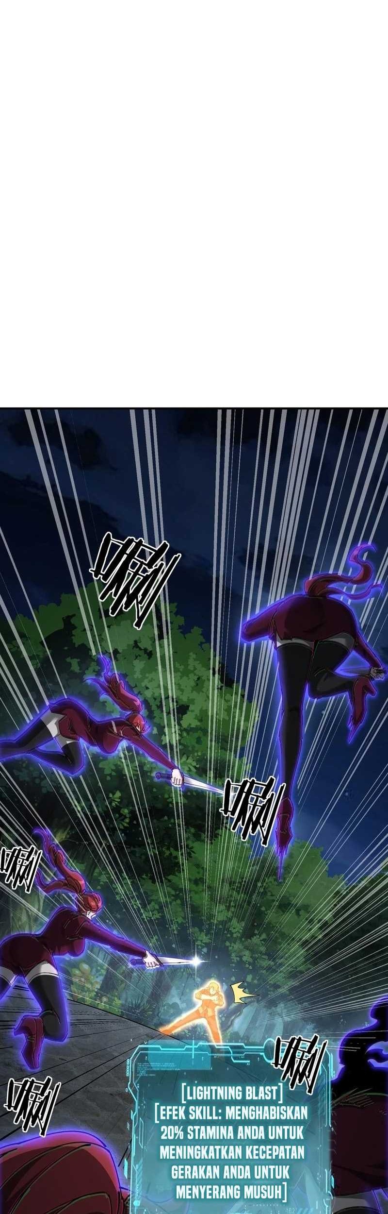 Hyper Blitz: Fury Unleashed Chapter 13 Gambar 30