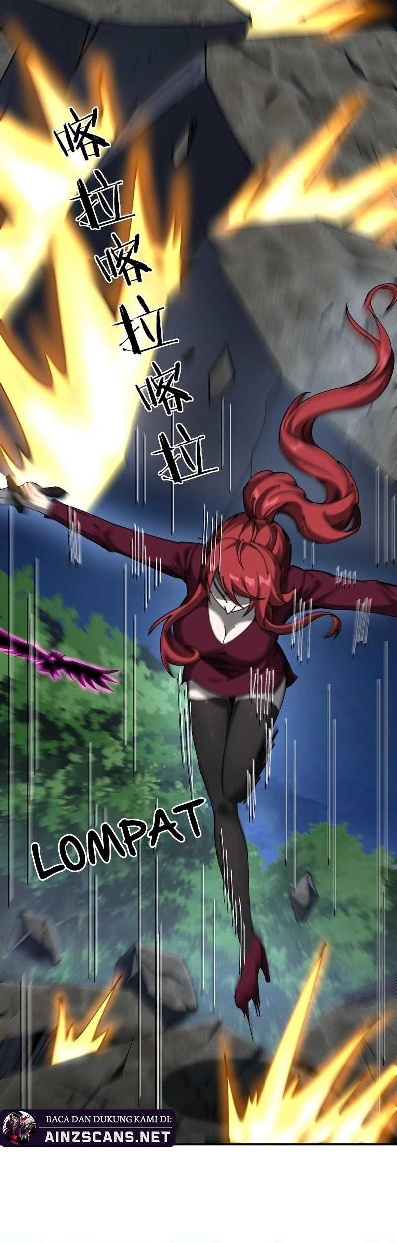 Hyper Blitz: Fury Unleashed Chapter 13 Gambar 32