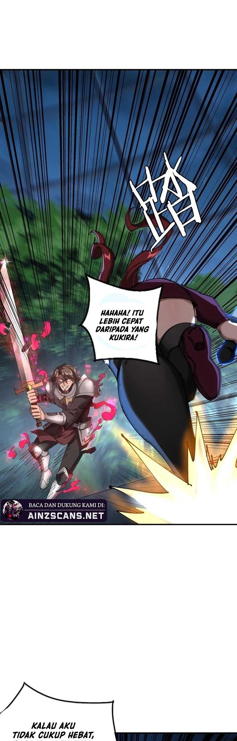Hyper Blitz: Fury Unleashed Chapter 13 Gambar 35