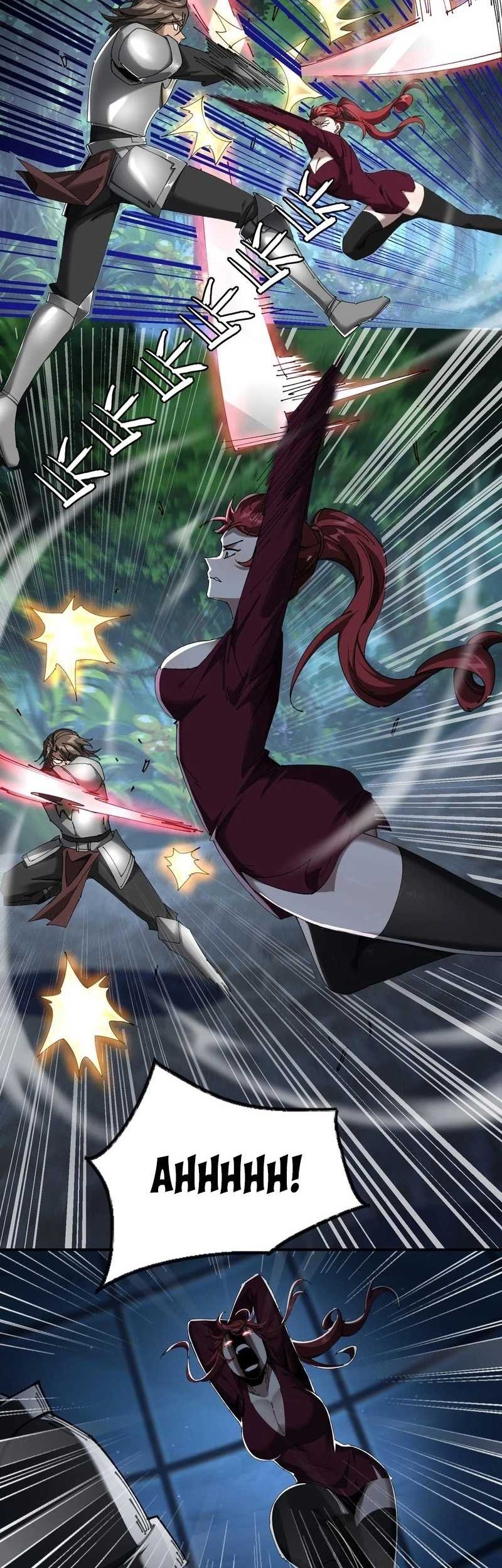 Hyper Blitz: Fury Unleashed Chapter 13 Gambar 37